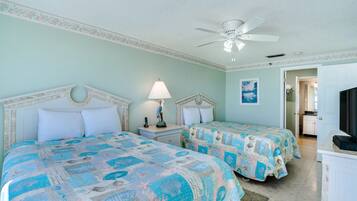 3 chambres, Wi-Fi gratuit, draps fournis