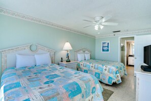 3 bedrooms, free WiFi, bed sheets