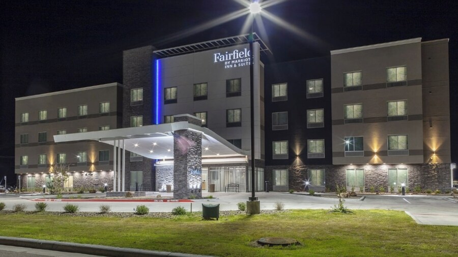 Fairfield Inn & Suites by Marriott Monahans
