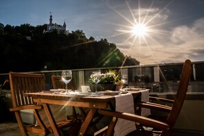 Comfort Apartment | Terrace/patio