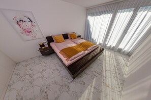 Comfort Apartment | 1 bedroom, down comforters, individually decorated - Über den Dächern von Luzern (Lucerne)