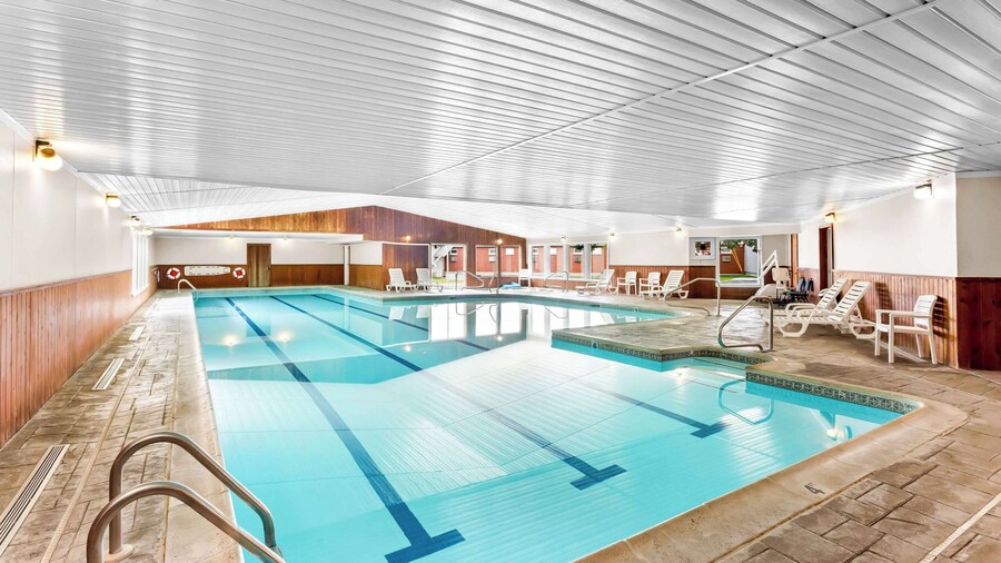 Rodeway Inn Gorham Riverside