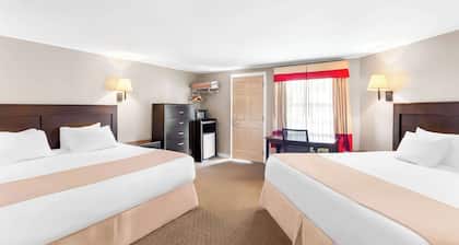 Rodeway Inn Gorham Riverside