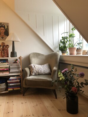 Family Apartment | Living area - Central apartment (Copenhagen)