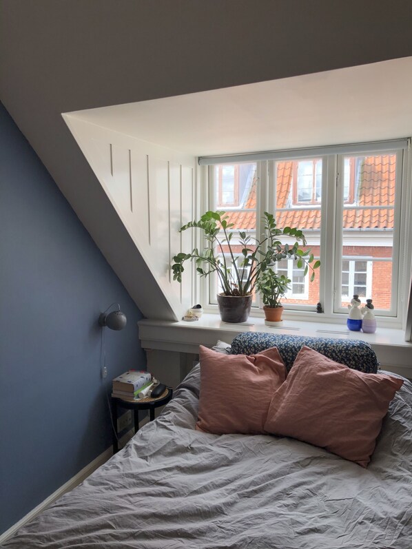 Family Apartment | 3 bedrooms, individually decorated, individually furnished, free WiFi - Central apartment (Copenhagen)