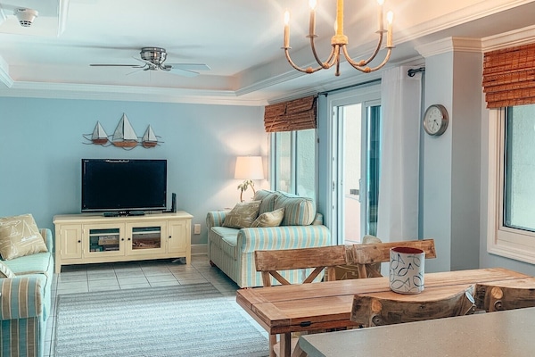 リビング エリア