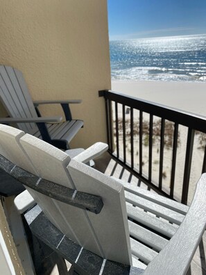 Property grounds - Beautiful Gulf Front Condo! 30A & PCB (Panama City)