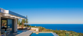 Nikolakos Villa - Amazing sea view villa 