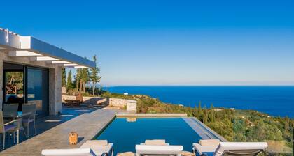 Nikolakos Villa - Amazing sea view villa