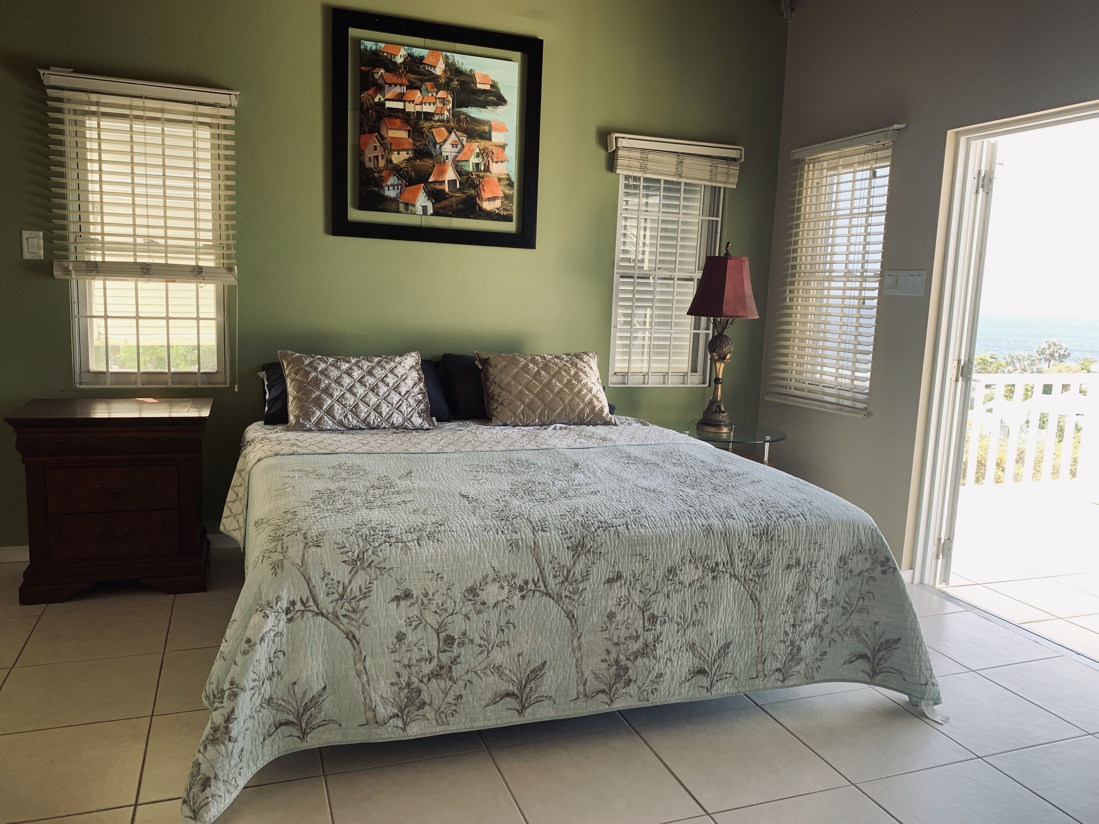 2 間睡房、熨斗/熨衫板、免費 Wi-Fi、床單