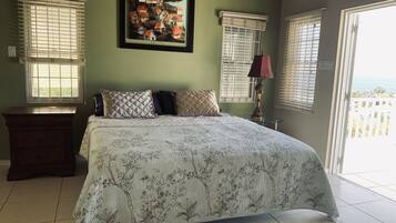 2 間睡房、熨斗/熨衫板、免費 Wi-Fi、床單