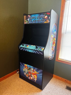 Sala de juegos