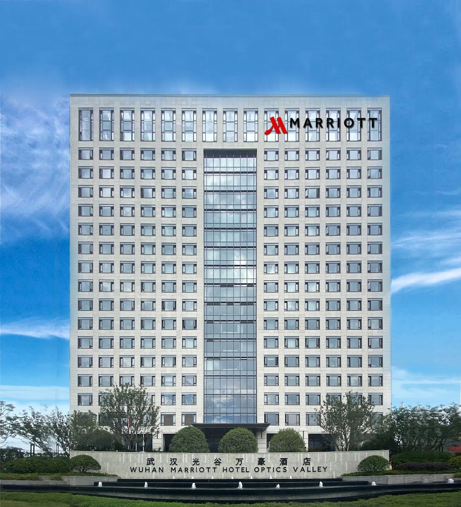 Wuhan Marriott Hotel Optics Valley photo 5