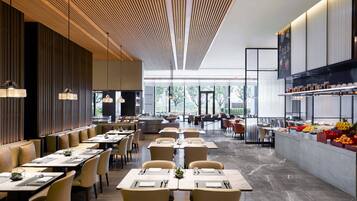 Lounge en el lobby