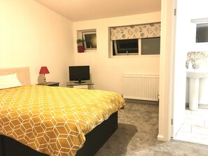 Appartement Deluxe, salle de bain privée | 3 chambres