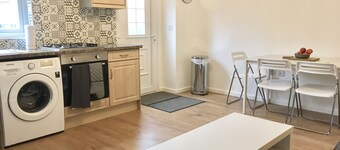 Grace Apartments - Living Stone 1