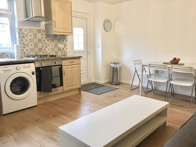 Grace Apartments - Living Stone 1