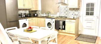 Grace Apartments - Living Stone 1