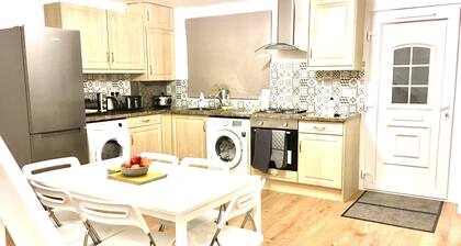 Grace Apartments - Living Stone 1