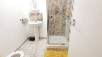 Departamento Deluxe, baño privado | Baño