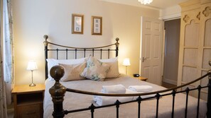 Apartment, Private Bathroom, Sea View | Interior - Harbourside Apartment (St Austell)