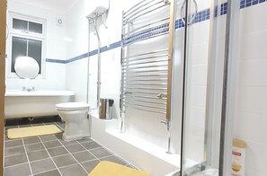 Departamento, baño privado | Baño