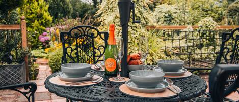 Apartment, Private Bathroom (Rivers Mist ) | Terrace/patio