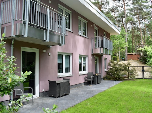 Ferienwohnung im Grünen mit nähe zu Berlin