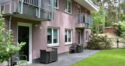 Ferienwohnung im Grünen mit nähe zu Berlin