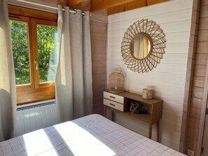 4 chambres, Wi-Fi gratuit, draps fournis