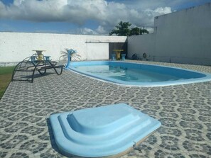 Pool - Pousada Recanto Praia do Francês (PRAIA DO FRANCÊS)