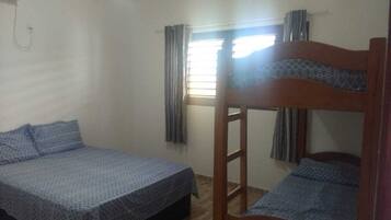 1 多间卧室、WiFi