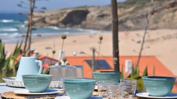 OpçÔes para refeição ao ar livre