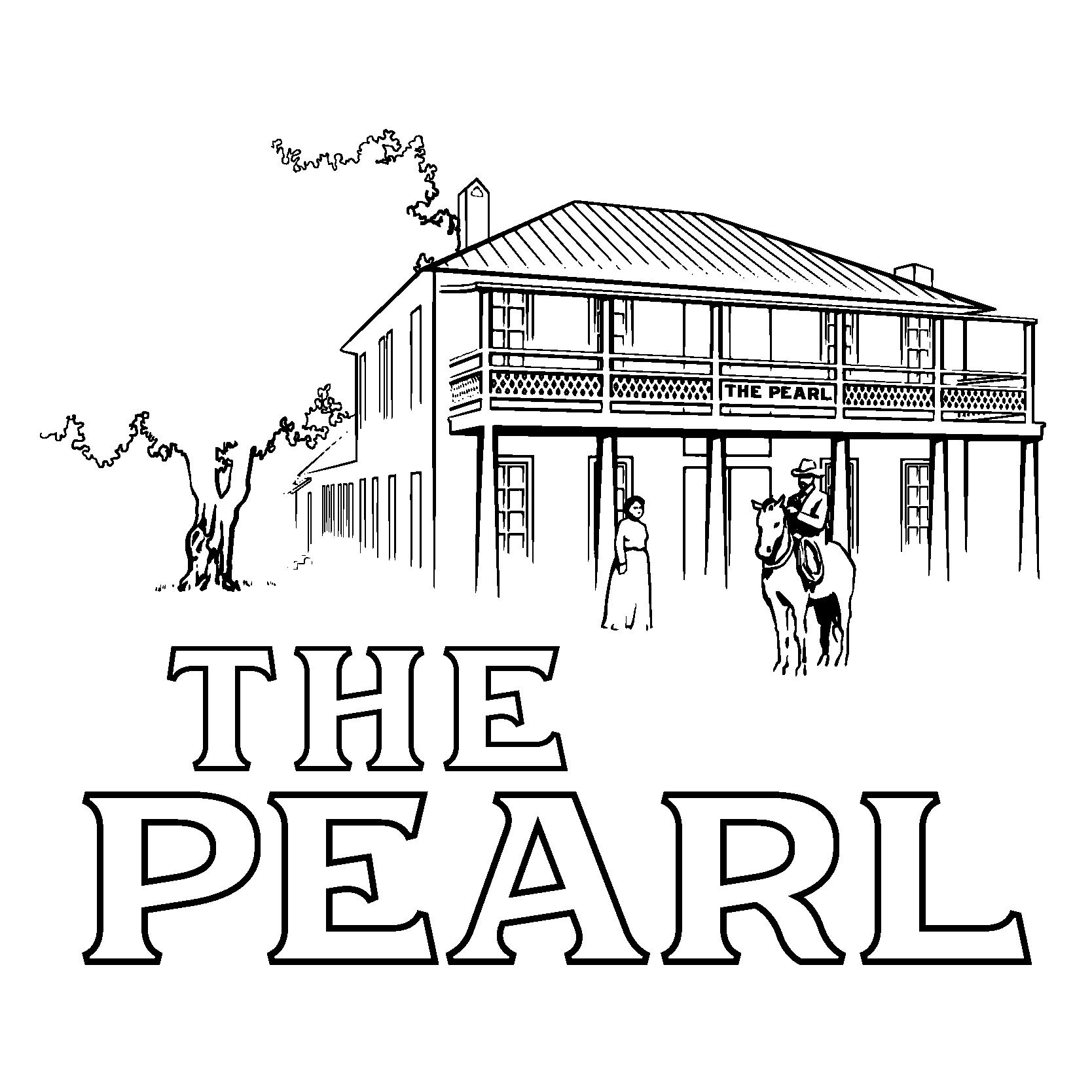 The Historic Pearl !!!