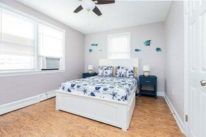 2 chambres, Wi-Fi, draps fournis