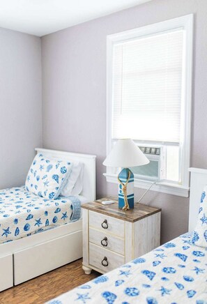 2 chambres, Wi-Fi, draps fournis