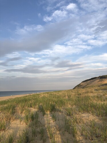 Enjoy Beach Plum House! Spacious 6BD Home - Near Ocean Beaches, Lots of Privacy