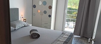 Villa Luna - with pool, jacuzzi,sauna infra red, fitnes, fun park, sea and lake
