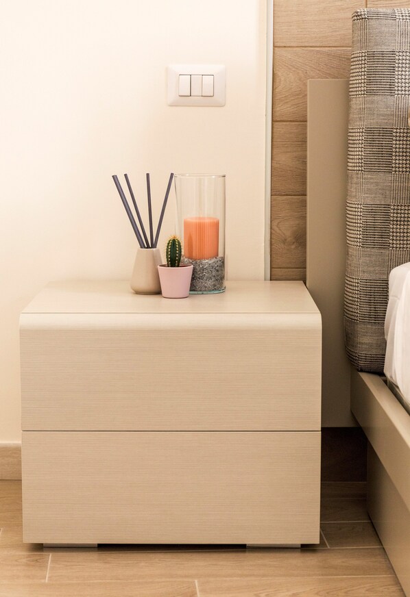 1 habitación, wifi y ropa de cama