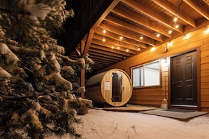 Exterior - Sleeps 16 | Walk to Grand Lake & Town | Sauna, Theater & Game Room | Lake View! (Grand Lake)