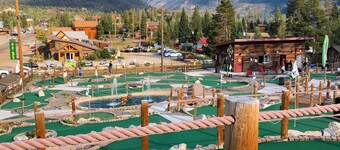 Welcome Snowmobilers! 1 Block to Downtown 5BR Sleeps16 Sauna Theater/Game Room