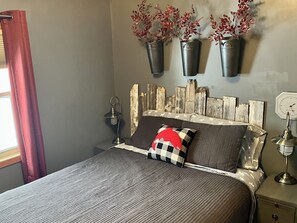 6 Schlafzimmer, Bügeleisen/Bügelbrett, kostenloses WLAN, Bettwäsche