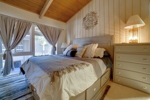 3 chambres, accès Internet, draps fournis