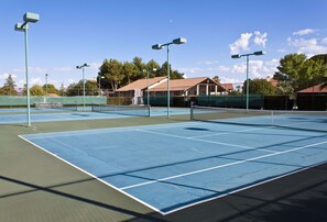 Sports court