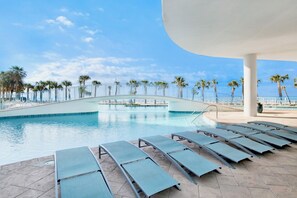 Piscine couverte, piscine chauffée