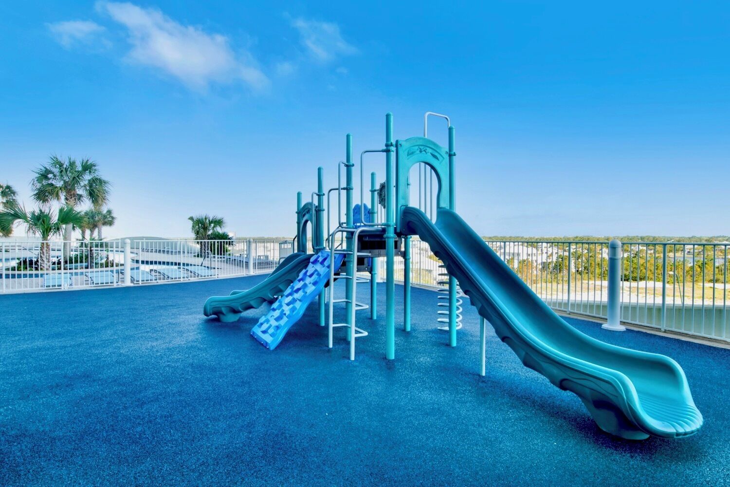 Children’s area