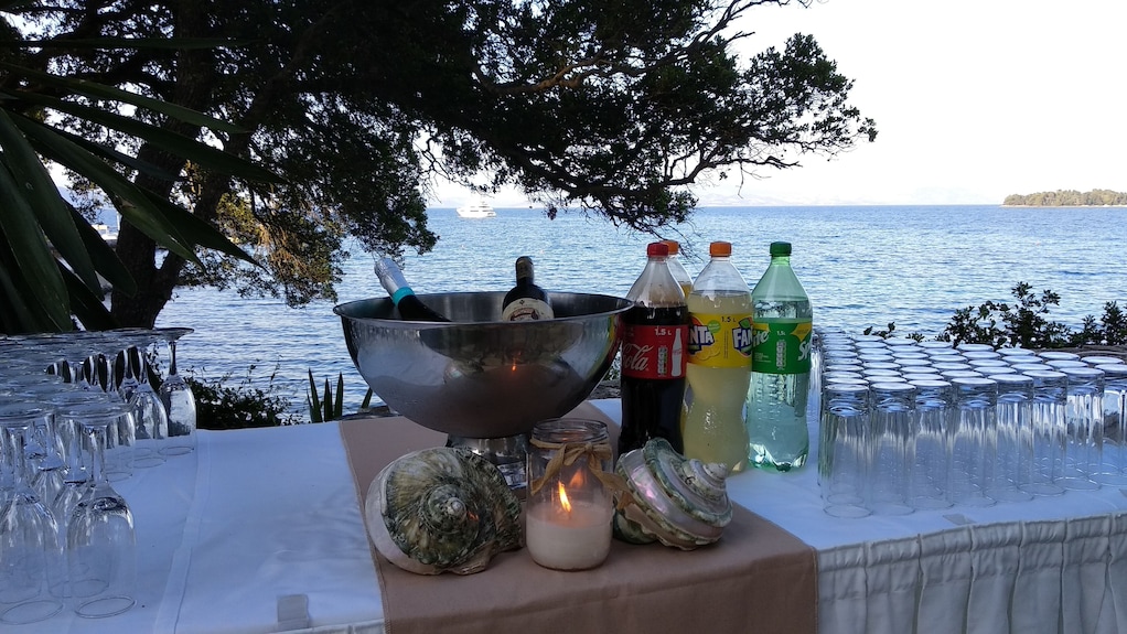 corfu beach cottage - durrells dressing rooms Corfu Beach Cottage - Durrells Dressing Rooms - Corfu