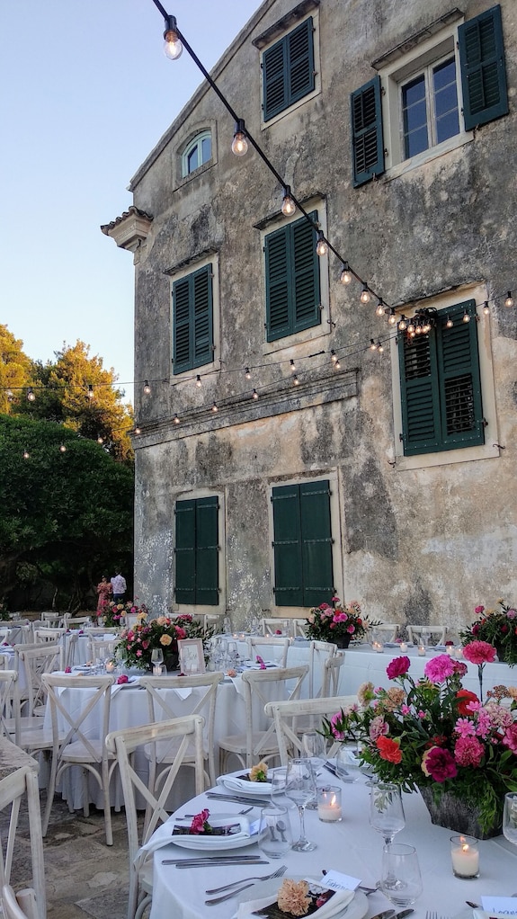corfu beach cottage durrells dressing rooms Corfu Beach Cottage - Durrells Dressing Rooms in Greek Islands