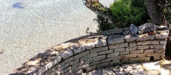Corfu Beach Cottage - Durrells Dressing Rooms
