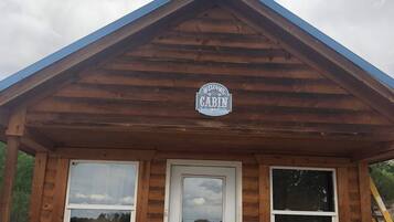 DĂ©tail de lâextĂ©rieur